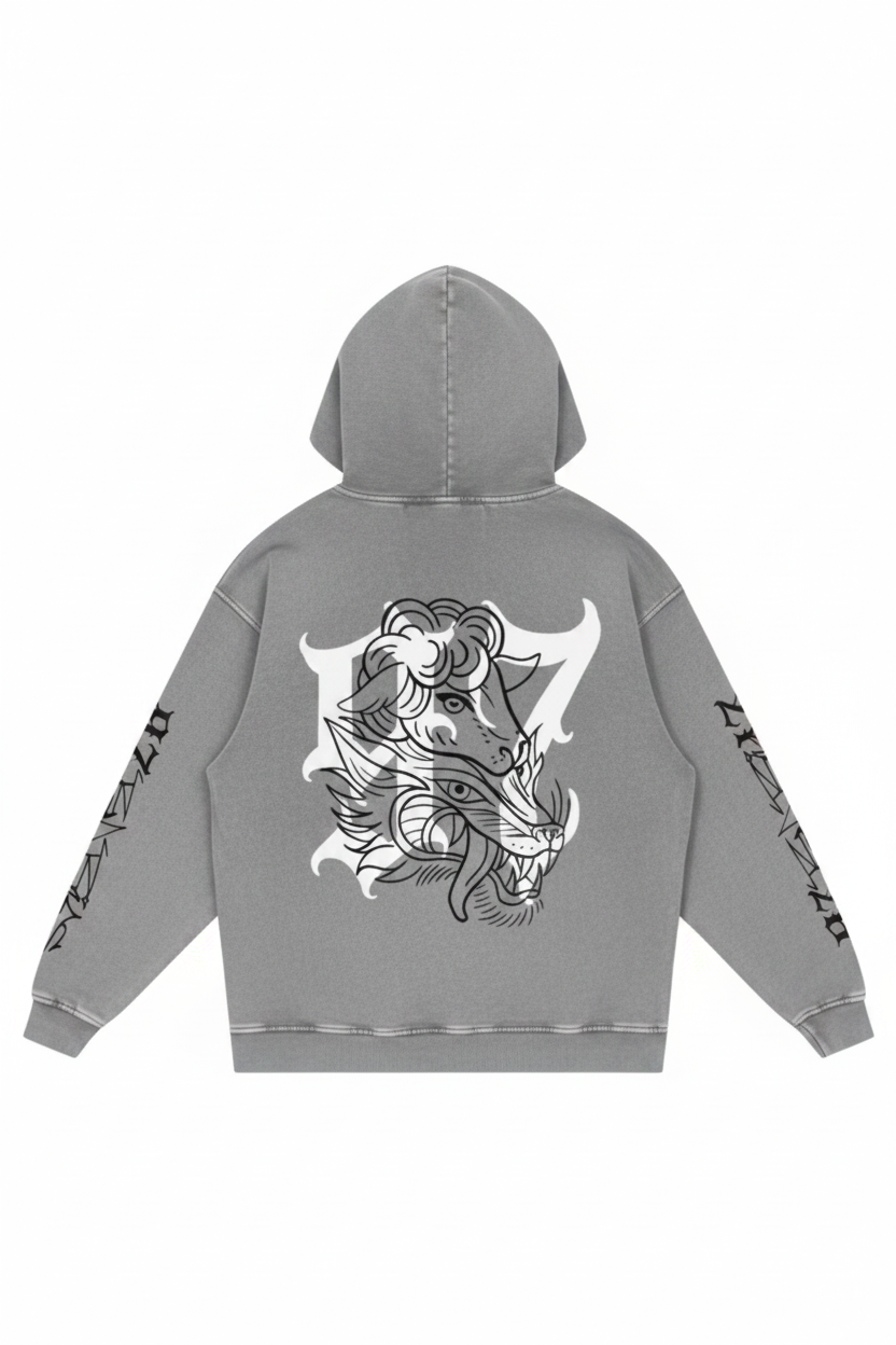 Deception Hoodie
